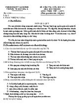 Đề kiểm tra giữa học kì I môn Tiếng Việt, Toán Lớp 2 (Kết nối tri thức với cuộc sống) - Năm học 2020-2021
